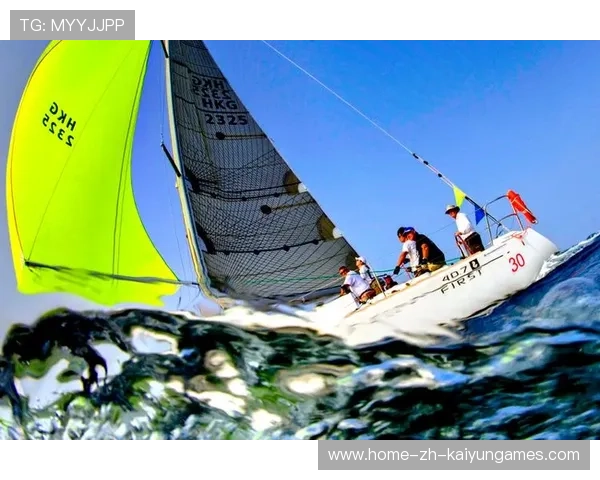 世界帆船赛进入决赛阶段，中国队表现出色，世界帆船赛基地