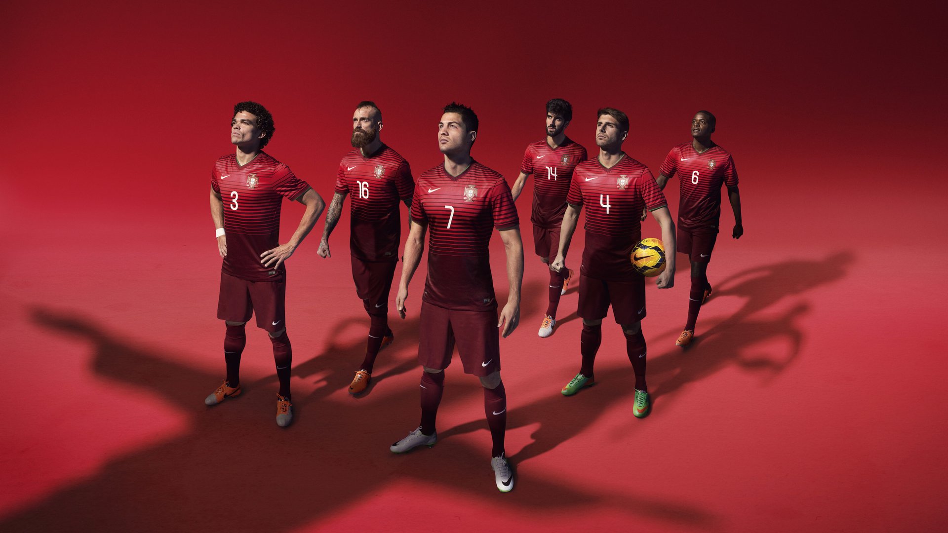 C罗:沙特联竞争强度不逊欧洲,进球应纳入金球评选,沙特足球强吗